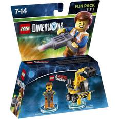 Lego Dimensions Emmet 71212
