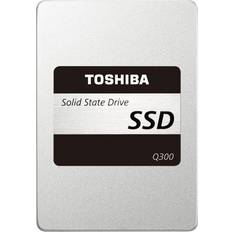 Toshiba Solid State Drive (SSD) Harddisker & SSD-er Toshiba Q300 HDTS896EZSTA 960GB