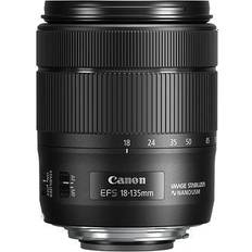 Canon Kameraobjektive Canon EF-S 18-135mm F3.5-5.6 IS USM