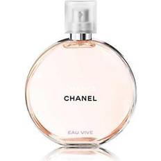 Chanel Women Eau de Toilette Chanel Chance Eau Vive EdT 3.4 fl oz