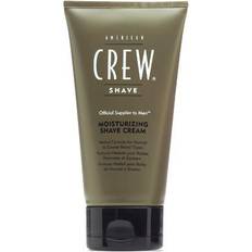 American Crew Barberskum & Barbergel American Crew Moisturizing Shave Cream 150ml