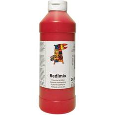Temperafarben Readymix Paint Red 500ml