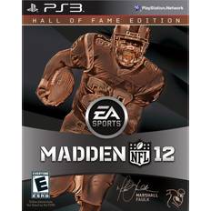 Madden NFL 12: Hall Of Fame Edition (PS3)