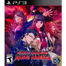 RPG PlayStation 3 Games Tokyo Twilight Ghost Hunters (PS3)