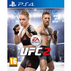 PlayStation 4 Games EA Sports UFC 2 (PS4)