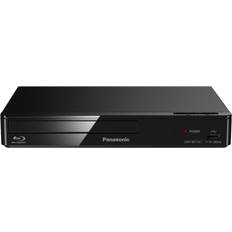 DTS-HD Master Audio Blu-ray & DVD-spillere Panasonic DMP-BDT167