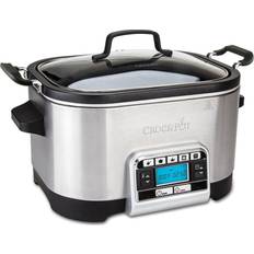 Sølv Slow cookers Crock-Pot Multi-Functional