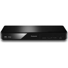 2160p (4K) - Blu-ray-spiller Blu-ray & DVD-spillere Panasonic DMP-BDT180