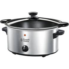 Sølv Slow cookers Russell Hobbs 22740
