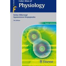 Color Atlas of Physiology (Heftet, 2015)