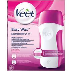 Voksvarmer Veet Easy Wax Electrical Roll-On Kit