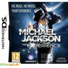 Nintendo DS Games Michael Jackson: The Experience