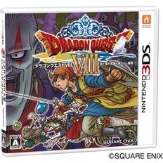 Dragon Quest 8: Journey of the Cursed King (3DS)