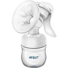 Philips Avent Breast Pumps Philips Avent Manual Breast Pump with Bottle