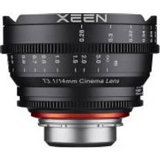 Samyang Xeen 14mm T3.1 for Micro Four Thirds