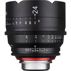 Samyang Xeen 24mm T1.5 for Micro Four Thirds