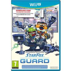 Nintendo Wii U-spill Star Fox Guard