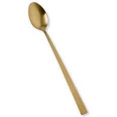 Bitz Brass Dessert Spoon 20cm