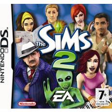 Nintendo DS Games The Sims 2 (DS)