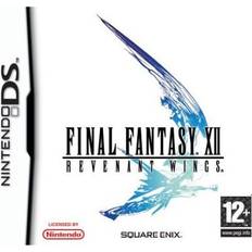 Nintendo DS-Spiele Final Fantasy XII: Revenant Wings (DS)