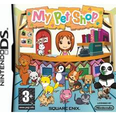Nintendo DS-Spiele reduziert Pet Shop (DS)