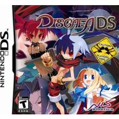 RPG Nintendo DS Games Disgaea (DS)