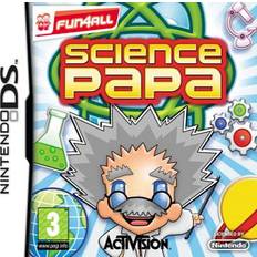Science Papa (DS)