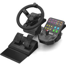 Lenkrad- & Pedalsets Logitech G Saitek Farm Sim Controller - Black