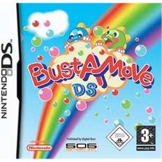Party Nintendo DS Games Bust A Move (DS)