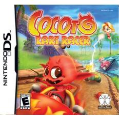 Racing Nintendo DS Games Cocoto Kart Racer (DS)