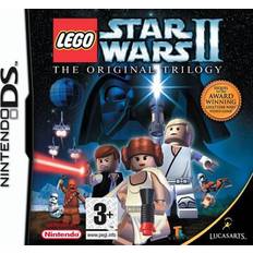 LEGO Star Wars II: The Original Trilogy (DS)