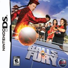 Adventure Nintendo DS Games Balls of Fury (DS)