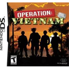 Nintendo DS Games Operation Vietnam (DS)