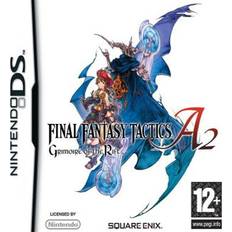 Final Fantasy Tactics A2: Grimoire of the Rift (DS)