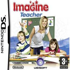 Edutainments Nintendo DS-Spiele Imagine: Teacher (DS)