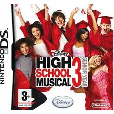 Nintendo DS-Spiele High School Musical 3: Senior Year (DS)