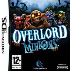 Abenteuer Nintendo DS-Spiele Overlord: Minions (DS)
