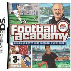 Sport Nintendo DS-Spiele EA Sports Football Academy (DS)