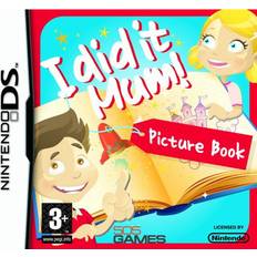 Edutainments Nintendo DS-Spiele I Did It Mum: Picture Book (DS)