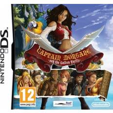 Abenteuer Nintendo DS-Spiele Captain Morgane & the Golden Turtle (DS)