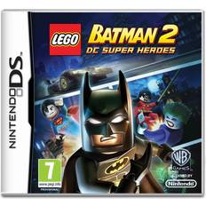 LEGO Batman 2: DC Super Heroes (DS)