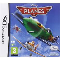 Nintendo DS-spill Disney's Planes (DS)