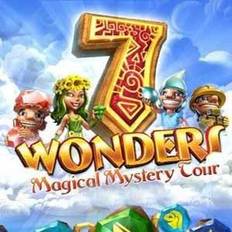 7 Wonders: Magical Mystery Tour (3DS)