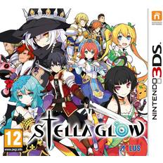 Nintendo 3DS Games on sale Stella Glow (3DS)