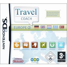 Edutainments Nintendo DS-Spiele Travel Coach Europe 2 (DS)