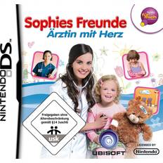 Sophies Freunde: Ärztin mit Herz (DS)