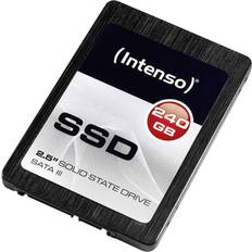 Intenso Solid State Drive (SSD) Harddisker & SSD-er Intenso 3813440 240GB