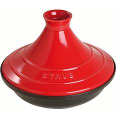 Tagines Staub - with lid 0.53 gal 11.024 "