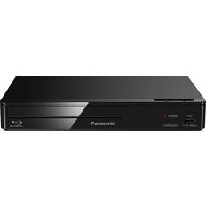 DTS-HD Master Audio Blu-ray & DVD-spillere Panasonic DMP-BD84