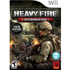Heavy Fire: Afghanistan (Wii)